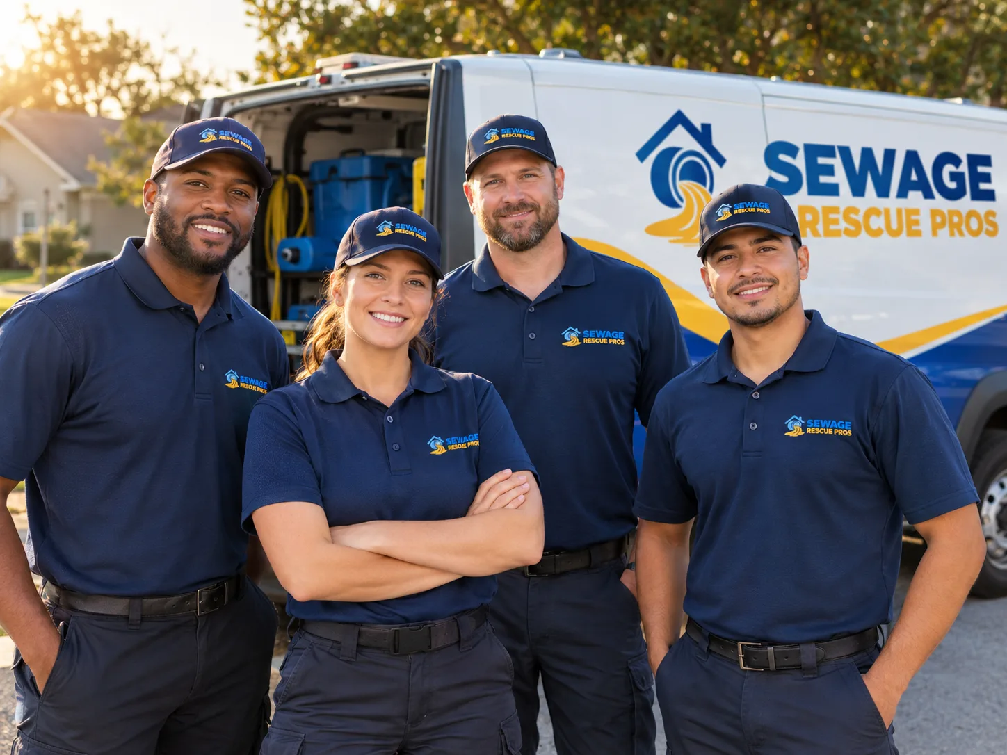 Sewage Backup Cleanup company in Clearfield, PA